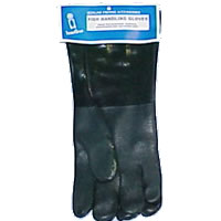 Fish handling gloves