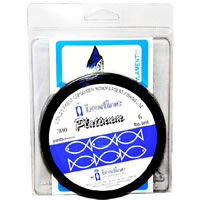 Izorline Platinum Clear, Green &amp; Hi-Vis Yellow Monofilament